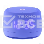 Умная колонка Yandex Станция Лайт 2 Алиса фиолетовый 6W 1.0 BT/Wi-Fi 10м, фото8