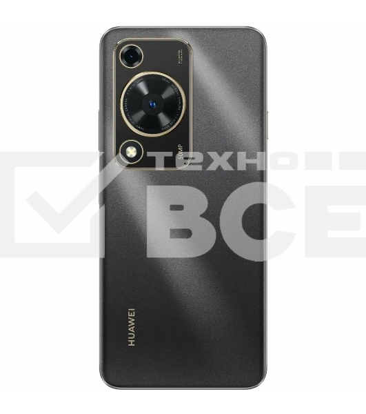 Смартфон Huawei Nova Y72S, 8/128Gb, черный