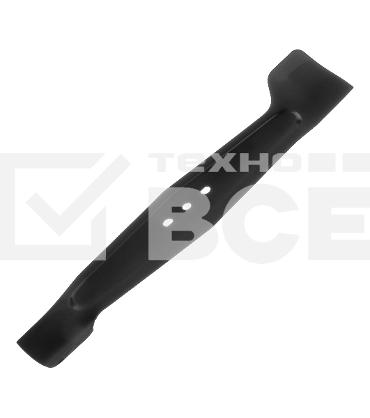 Нож для газонокосилки электрической Denzel GMC-1800, 38 см Denzel