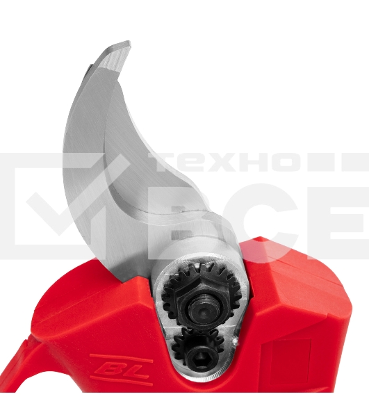 Секатор аккумуляторный, бесщет., MTX BP-25, Li-Ion, 20 В