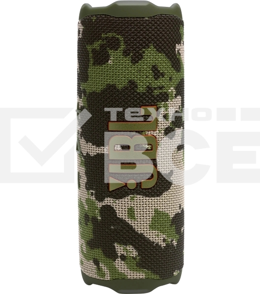 Колонка портативная JBL FLIP 7 камуфляж 25W 1.0 BT 1800mAh (JBLFLIP7SQUAD)