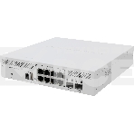 Коммутатор MikroTik CRS310-8G+2S+IN, фото10