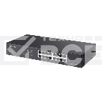 Коммутатор Mercusys MS116GS с 16 гигабитными портами для размещения на столе или в стойке, фото10