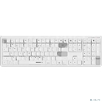 Клавиатура беспроводная A4Tech Fstyler FBX55C Bluetooth,USB,радиоканал белый, фото5