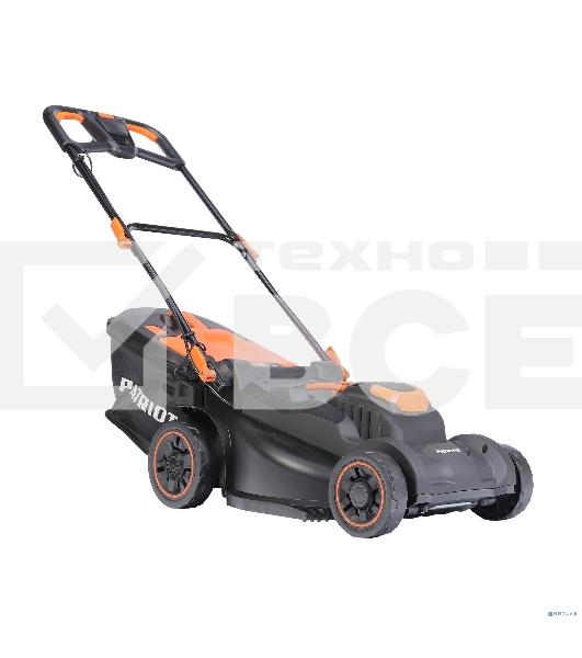 Газонокосилка роторная Patriot PT2044E Lux (512302044) 1800Вт