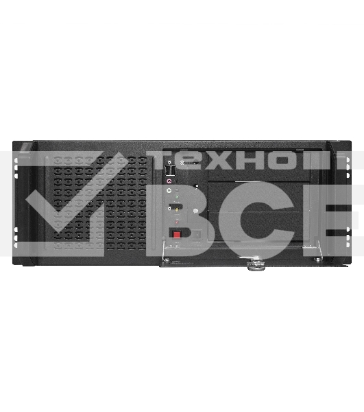 Серверный корпус ExeGate Pro 4U450-16/4U4019S (RM 19', высота 4U, глубина 450, БП 500PAS, USB)