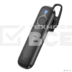 Моно-гарнитура Hoco E63 черный, внутриканальный (моно), Bluetooth, заушное крепление, до 10 ч, фото10