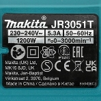 Пила сабельная Makita JR3051TK 198611, фото13
