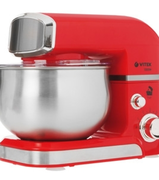 Кухонная машина Vitek VT-4114 (MC) красный