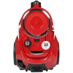 Пылесос Bosch BGS412234A красный, 2200 Вт, уборка сухая, пылесборник контейнер, 2.4 л, фото9