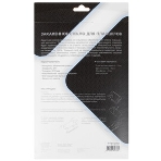Защитное стекло DF hwSteel-54 для Huawei MatePad T10/T10s/T AGS3K-09/T AgrK-W09, 1 шт, фото6