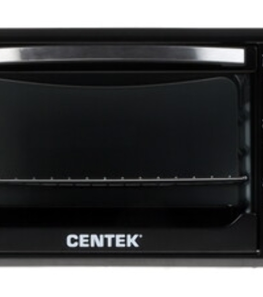 Мини-печь Centek CT-1538-50 BLACK