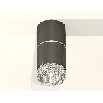 Светильник Ambrella Light XS7403042 DCH/CL черный хром/прозрачный MR16 GU5.3 (C7403, A2070, C7403, N7191), фото3
