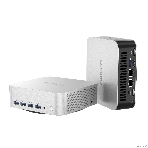 Мини ПК GEEKOM A8 MAX, GMA8MAXR98945HS -321-EU, AMD Ryzen 9 8945HS, 32GB+1TB, WIN11 Pro, фото 1