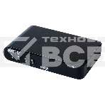 Ресивер эфирный цифровой DVB-T2 HD HD-555 пластик, дисплей, Эфир, фото5