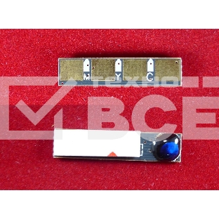 Чип ELP для Samsung CLP-315/310N,CLX-3175 (MLT-409-C) Cyan 1K (Китай)