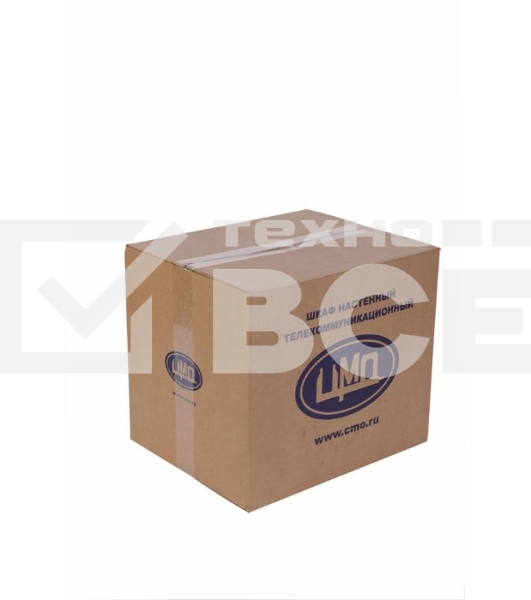 Шкаф телеком. настен, 12U, 600х650 дверь металл (ШРН-12.650.1) (1 коробка)