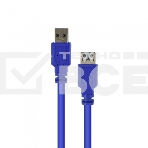 Кабель Gembird PRO CCP-USB3-AMAF-10, USB 3.0 кабель удлинительный 3.0м AM/AF позол. контакты, пакет, фото4