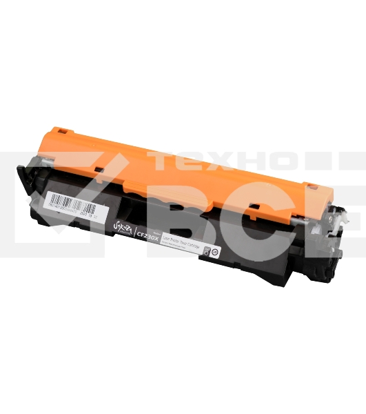 Картридж лазерный Sakura CF230X для HP LJ Pro m203dn/ m203dw/ m227dw/ m227fdw/ m227sdn, черный, 3 500 к.