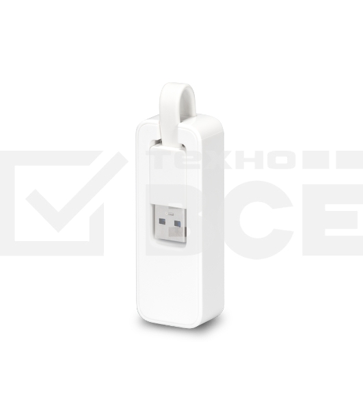 Сетевой адаптер TP-Link UE300 USB 3.0/Gigabit Ethernet