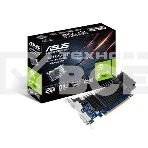 Видеокарта ASUS PCIE16 GT730 2Gb GDDR5 GT730-SL-2GD5-BRK, фото 1