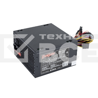 Блок питания ExeGate XP350 (EX221985RUS-PC), 350Вт, 120мм, черный