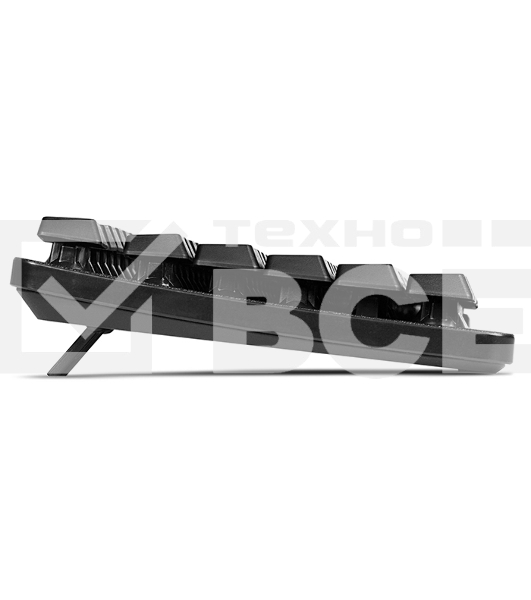 Клавиатура Keyboard SVEN Standard 301 USB чёрная SV-03100301UB