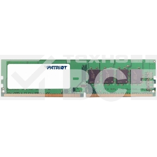 Оперативная память Patriot Signature, DDR4, 4GB (1x4 GB), 2666 MHz, CL19