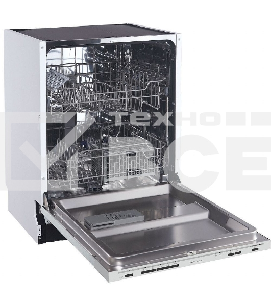 Посудомоечная машина Krona GARDA 60 BI 2100Вт полноразмерная, встраиваемая