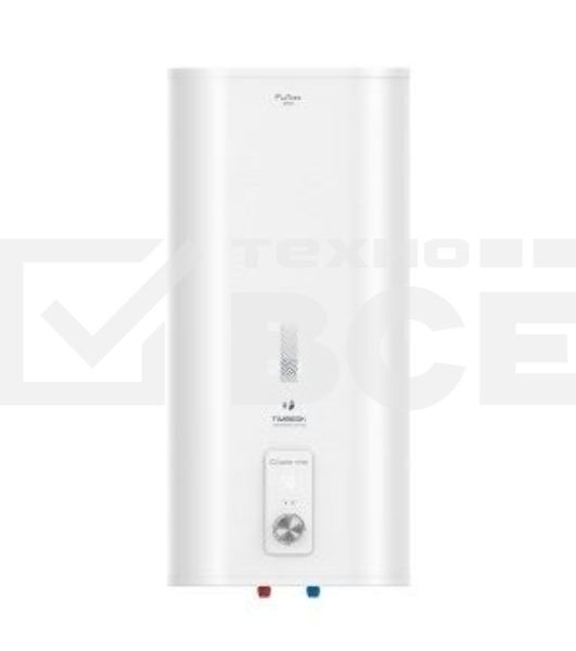 Водонагреватель Timberk SWH FSL1 80 VE Накопительный, нерж., объем 80л, верт., плоск.