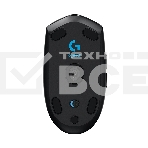Мышь беспроводная Logitech G305 Lightspeed черный, 12000 dpi, радиоканал, USB, кнопки - 6, фото8
