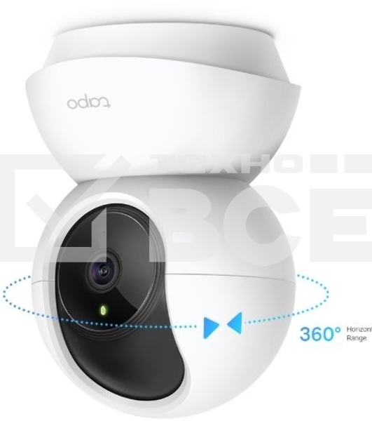 Видеокамера IP TP-Link Tapo C210 100-1000мм цветная