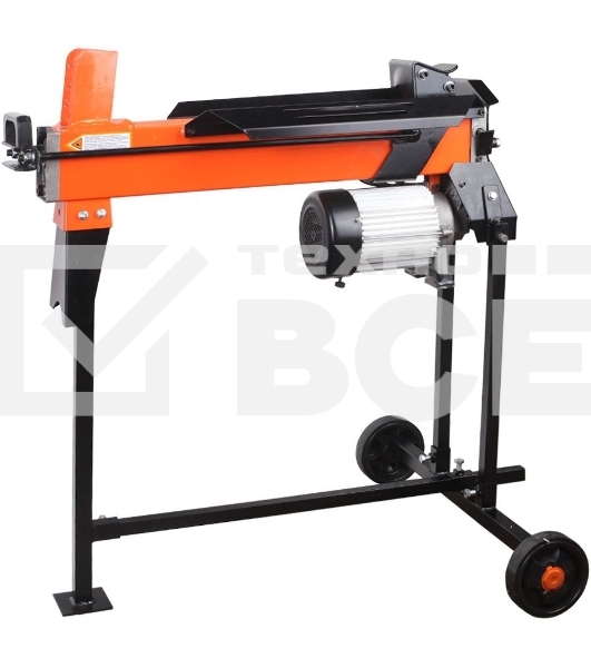 Дровокол электрический PATRIOT CE 5322, 2.2кВт, 5тонн, длина макс 52 см, диаметр макс 25см, в комплекте станина, вес 45 кг