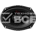 Колонки автомобильные Ural АК-М М (без решетки) 280Вт 92дБ 4Ом 15x23см (6x9дюйм) (ком.:2кол.) коаксиальные однополосные, фото2