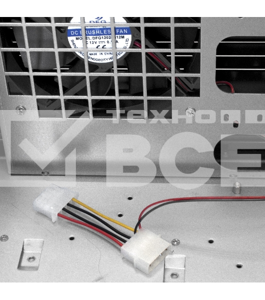 Серверный корпус ExeGate Pro 4U390-05 <RM 19