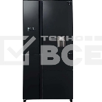 Холодильник Sharp SJWX99ABK серный трехкамерный  морозилка снизу 423/179л, фото5