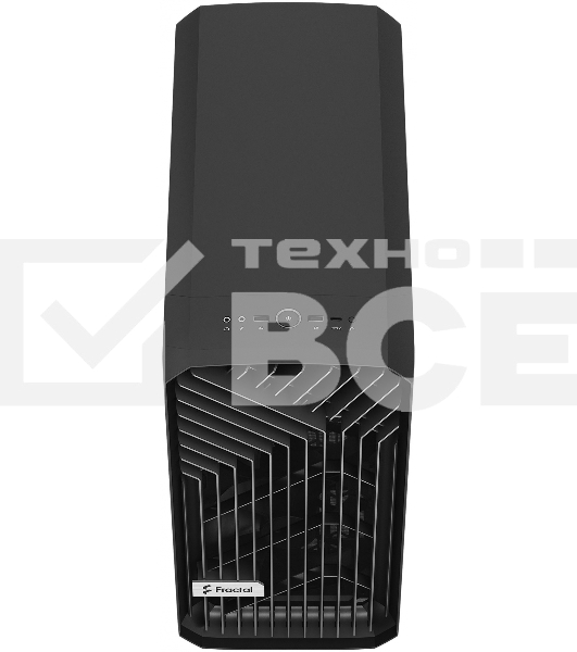 Компьютерный корпус Fractal Design Torrent Compact черный TG Dark Tint/FD-C-TOR1C-01