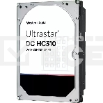 Жесткий диск Western Digital HGST SAS 3.0 6Tb 0B36047 HUS726T6TAL5204 Ultrastar 7K6 (7200rpm) 256Mb 3.5', фото6