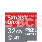 Флеш карта MICRO SDHC 32GB UHS-I SDSQUA4-032G-GN6MN SANDISK, фото3