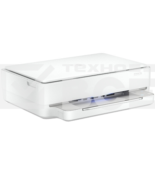 МФУ струйный HP DJ Plus IA 6075 AiO (5SE22C), A4, цветной, печ. до 20 стр/мин. (ч/б) до 17 стр/мин. (цвет), 1200x1200dpi, USB, Wi-Fi, Air Print, Mopria