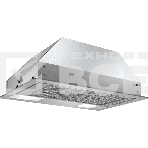 Встраивамая вытяжка Bosch DLN52AC70, производительность до 302 м3/ч., 2 мотора, 3 ступен и + интенсивный режим, LED-освещение (2 х 2,15 Вт), ползунковый переключатель, фото4