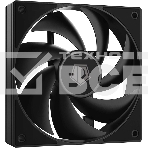 Вентилятор для корпуса ID-Cooling AF-125-K черный, 120 мм, 2000 об/мин, 29.85 дБ, 4 pin, фото 1