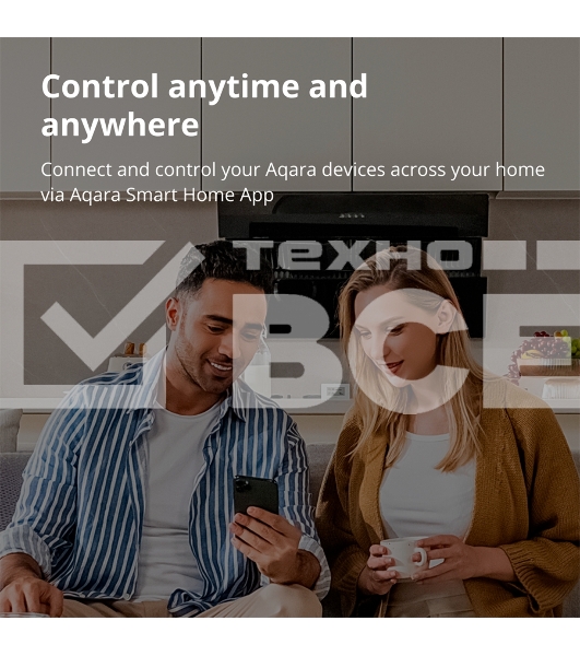 Центр управления Aqara Hub E1