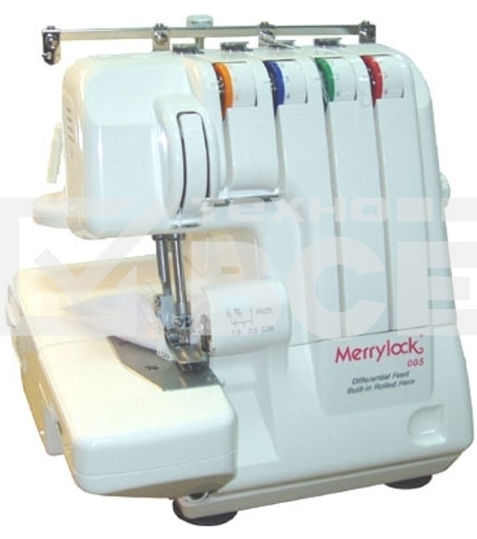 Оверлок Merrylock 005 белый