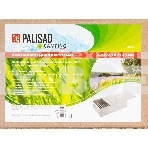Коптильня двухъярусная 420x270x175 мм, 0,5 мм Россия Camping Palisad, фото5
