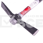 Кирка MATRIX 21826 mini двухплоскостная 500 г фибергласовая обрезиненная рукоятка 385мм, фото4