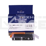 Струйный картридж PL-CLI-481BK XXL для принтеров Canon PIXMA TS6140/TS6240/TR7540/TS8140/TS8240/TR8540/TS9140 с чернилами Black ProfiLine, фото2