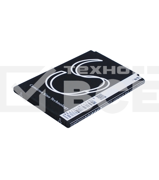 Аккумулятор CameronSinoCS-LMS345SL BL-41ZH для LG L Fino D295, LG X220DS 3.7V / 1500mAh / 5.55Wh