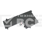 Аккумуляторная батарея для ноутбука Lenovo Legion Y7000  11.4V 4800mAh OEM средний шлейф, фото 1