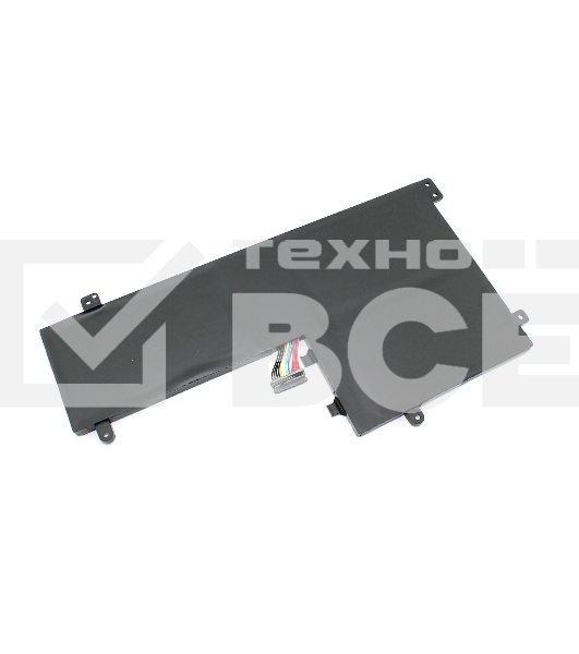 Аккумуляторная батарея для ноутбука Lenovo Legion Y7000  11.4V 4800mAh OEM средний шлейф